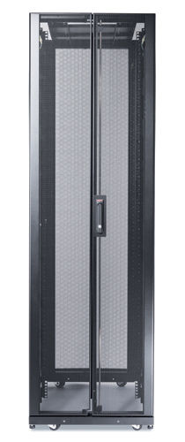 APC NetShelter SX 42U Black
