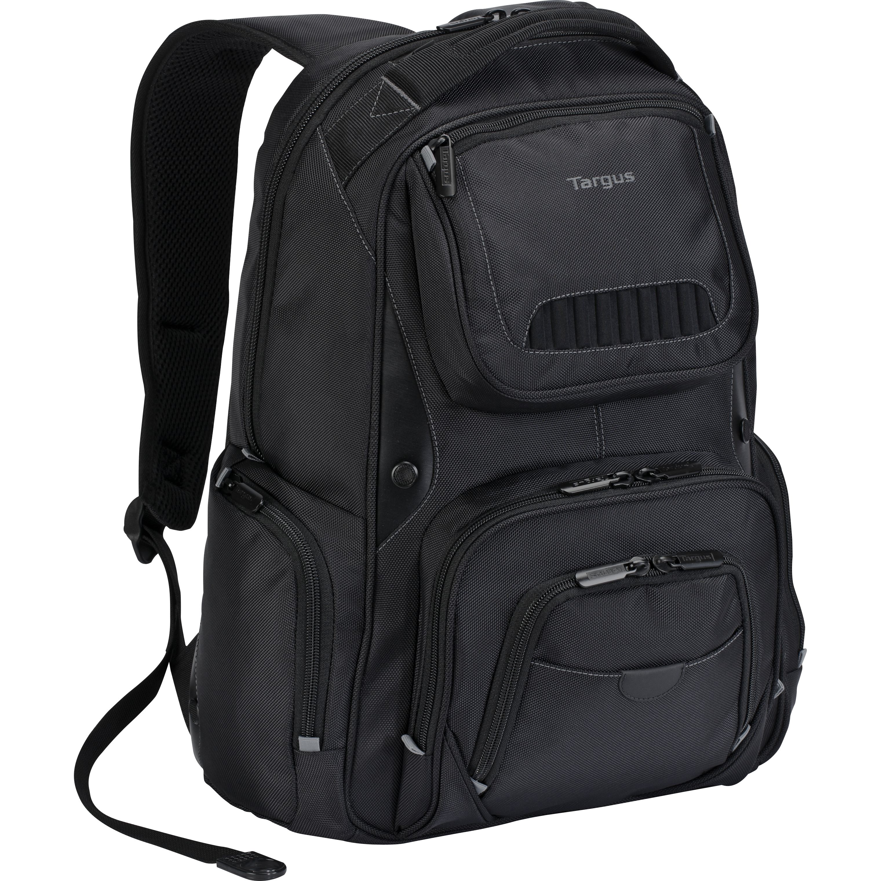 Targus TSB705US laptop case 40.6 cm (16") Backpack case Black