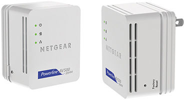 NETGEAR XAVB5101 Ethernet 500 Mbit/s