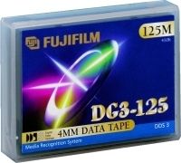 Fujifilm DDS-tape 4mm 125m 12GB Blank data tape