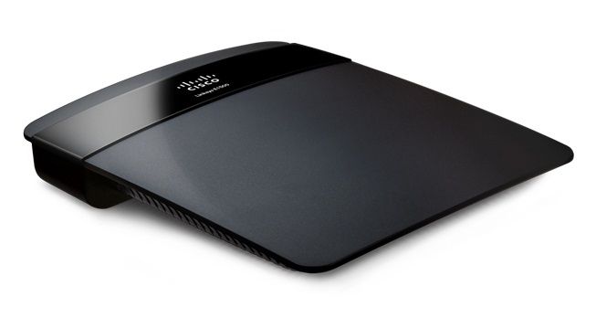 Linksys E1500-LA wireless router Fast Ethernet Black