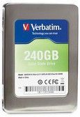 Verbatim 47379 internal solid state drive 240 GB 2.5" Serial ATA III