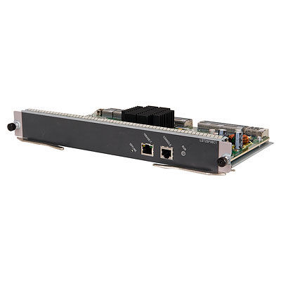 HP 12500 8-port 10GbE XFP LEC Module