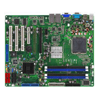 ASUS P5M2-E/4L motherboard Intel® 3000 LGA 775 (Socket T) ATX