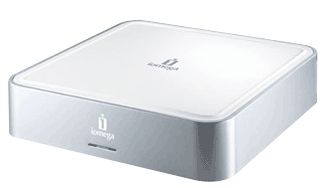 Iomega MiniMax Desktop Hard Drive 1TB external hard drive 7200 RPM USB 2.0