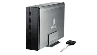 Iomega StorCenter Network Hard Drive, 750GB external hard drive 7200 RPM USB 2.0