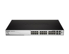 D-Link DGS-3100-24P network switch Managed L2 Power over Ethernet (PoE)