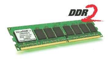 Kingston Technology ValueRAM Memory 256MB 533MHz DDR2 ECC CL4 memory module 0.25 GB 240-pin DIMM