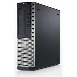 DELL OptiPlex 390 DT Intel® Core™ i3 i3-2120 2 GB DDR3-SDRAM 250 GB Windows 7 Home Premium Desktop PC Black