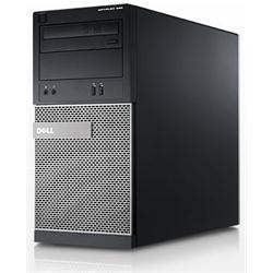 DELL OptiPlex 390 MT Intel® Core™ i3 i3-2120 2 GB DDR3-SDRAM 250 GB Windows 7 Professional Mini Tower PC Black