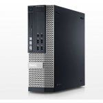 DELL OptiPlex 790 SF Intel® Core™ i3 i3-2120 2 GB DDR3-SDRAM 250 GB Windows 7 Professional SFF PC Black, Silver