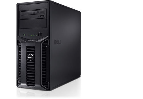 DELL PowerEdge T110 II server 250 GB Tower Intel® Xeon® E3 Family E3-1220 3.1 GHz 2 GB DDR3-SDRAM 305 W