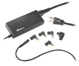 Targus AC Laptop Power Adapter power adapter/inverter Black