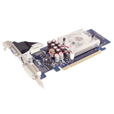 ASUS EN8400GS/HTP/256M GeForce 8400 GS GDDR2