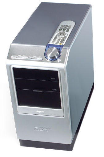 Acer Aspire RC 950-JA6E P4 530 XPH NL FR UK 512MB 200GB DVD-RW SuperMulti M Intel® Pentium® 4 0.5 GB AMD Radeon X600 Pro Midi Tower PC