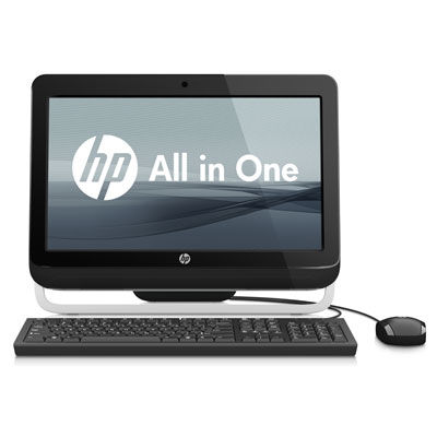 HP Pro 3420 Intel® Core™ i3 i3-2120 50.8 cm (20") 1600 x 900 pixels 4 GB DDR3-SDRAM 500 GB HDD Windows 7 Professional Wi-Fi 4 (802.11n) Black, Silver