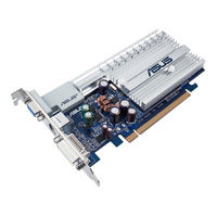 ASUS 90-C1CJBK-HUAY00Z graphics card GeForce 7200 GS GDDR2