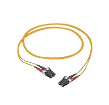 APC F0571412 InfiniBand/fibre optic cable 2 m LC Yellow