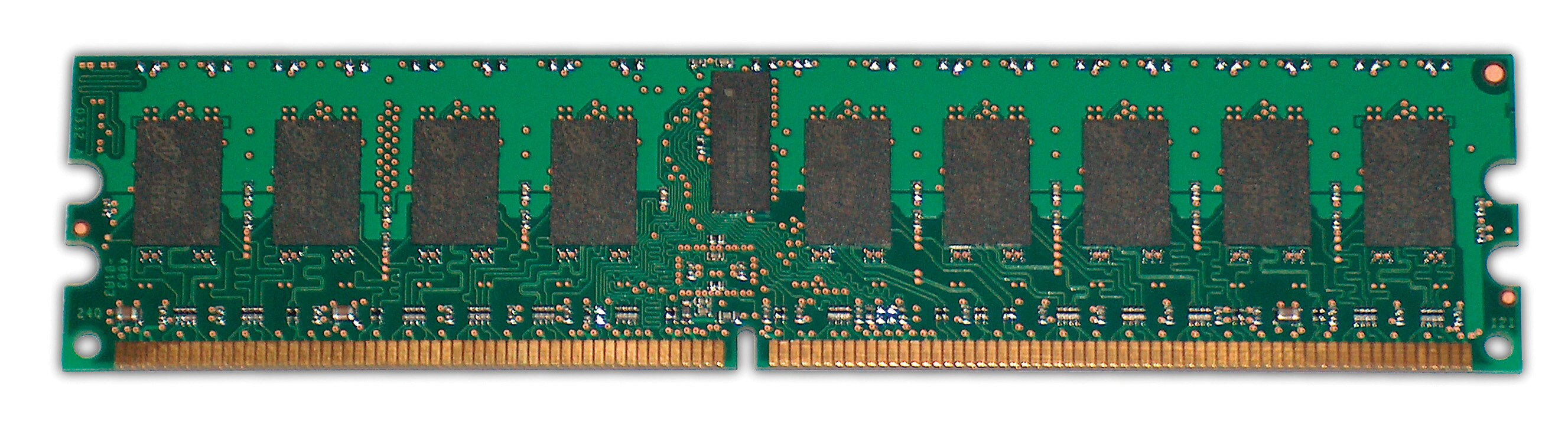 HP PC2-3200 1GB memory module 1 x 1 GB DDR2 240-pin DIMM ECC