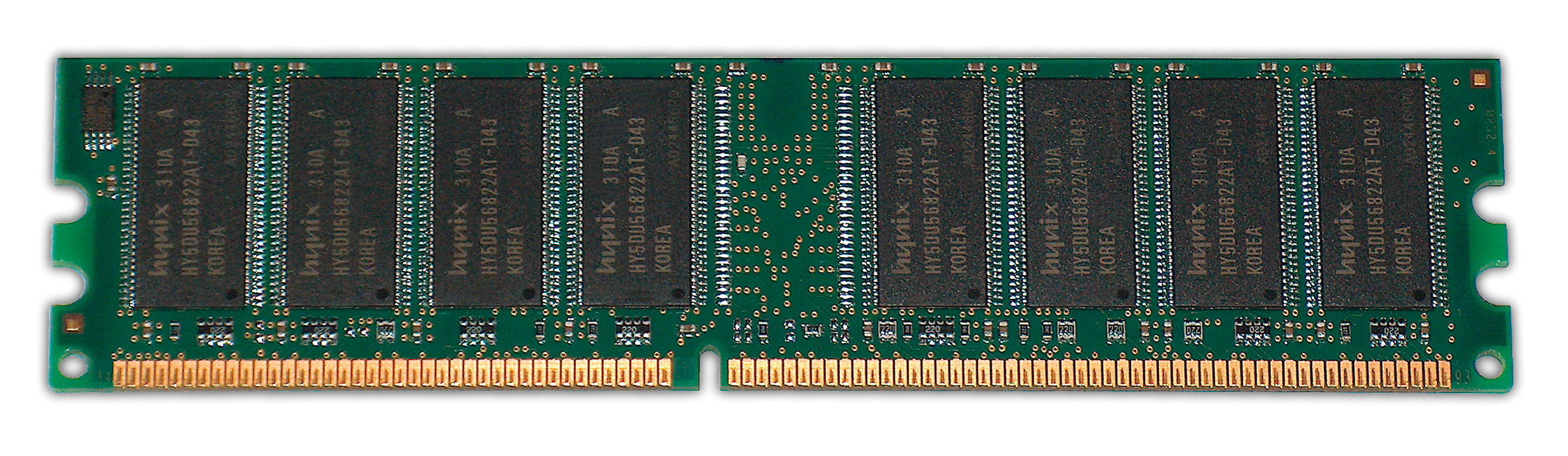 HP PC3200 1GB memory module 1 x 1 GB DDR 184-pin DIMM