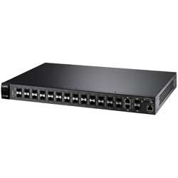 Zyxel ES-3124F Layer 2+ Managed Fast Ethernet Switch L2
