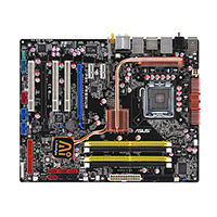 ASUS P5K Premium/WiFi-AP LGA 775 (Socket T) ATX