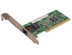 Fujitsu Intel PRO/1000 GT Desktop Adapter 1000 Mbit/s