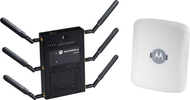 Motorola AP650 300 Mbit/s Power over Ethernet (PoE)