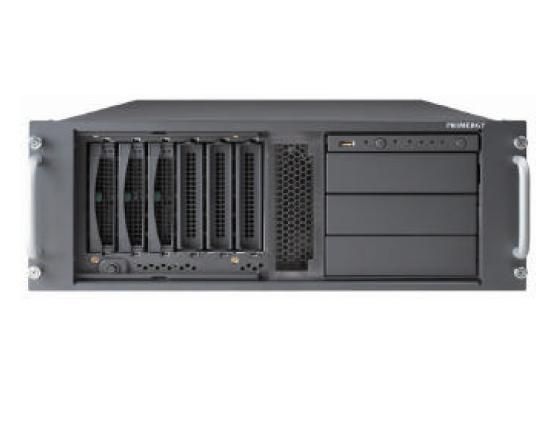 Fujitsu PRIMERGY TX200 S3 server Rack (4U) Intel® Xeon® 5060 3.2 GHz