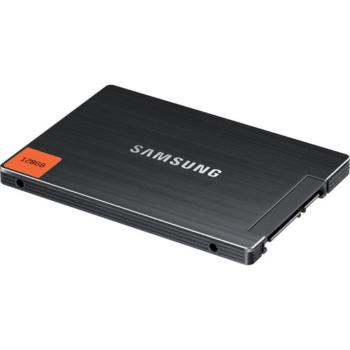 Samsung 830 Series 128 GB 2.5" Serial ATA III MLC