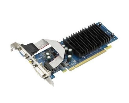 ASUS GeForce 7100GS, 64MB DDR GDDR