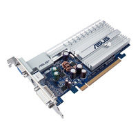ASUS EN7200GS/HTD/128M GeForce 7200 GS GDDR2