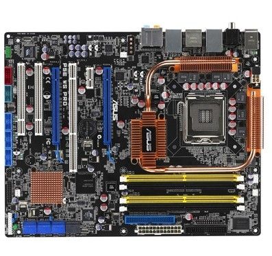 ASUS P5E WS Professional LGA 775 (Socket T) ATX