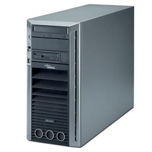 Fujitsu CELSIUS M450 Intel® Core™2 Duo 2 GB DDR2-SDRAM Windows XP Professional Workstation