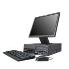 Lenovo ThinkCentre M55 Desktop (8810H5G), NL Intel® Pentium® Dual-Core 1 GB DDR2-SDRAM 160 GB Intel® GMA 3000 Windows Vista Business PC