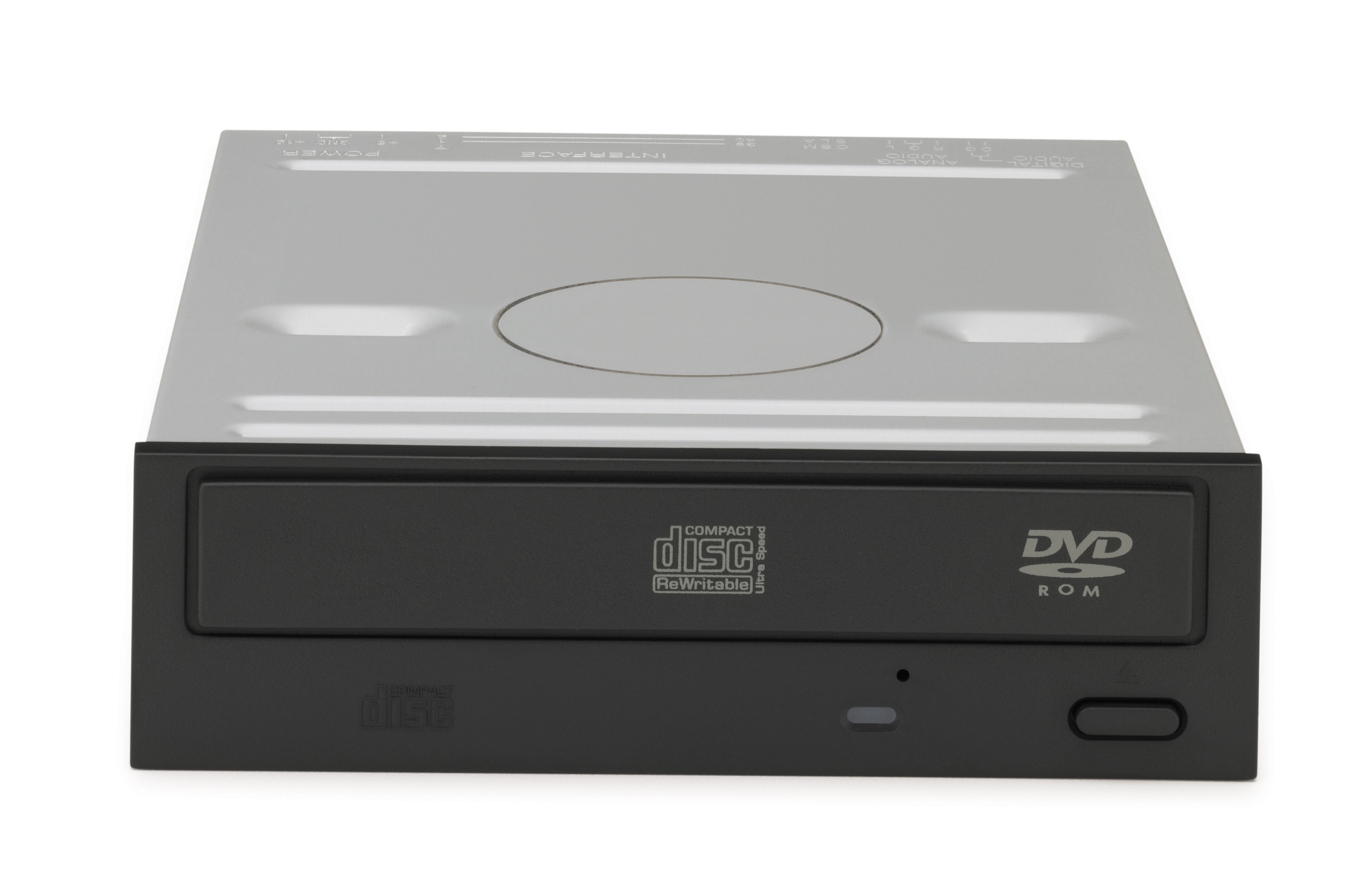 HP AR629AA optical disc drive Internal DVD±R/RW Black