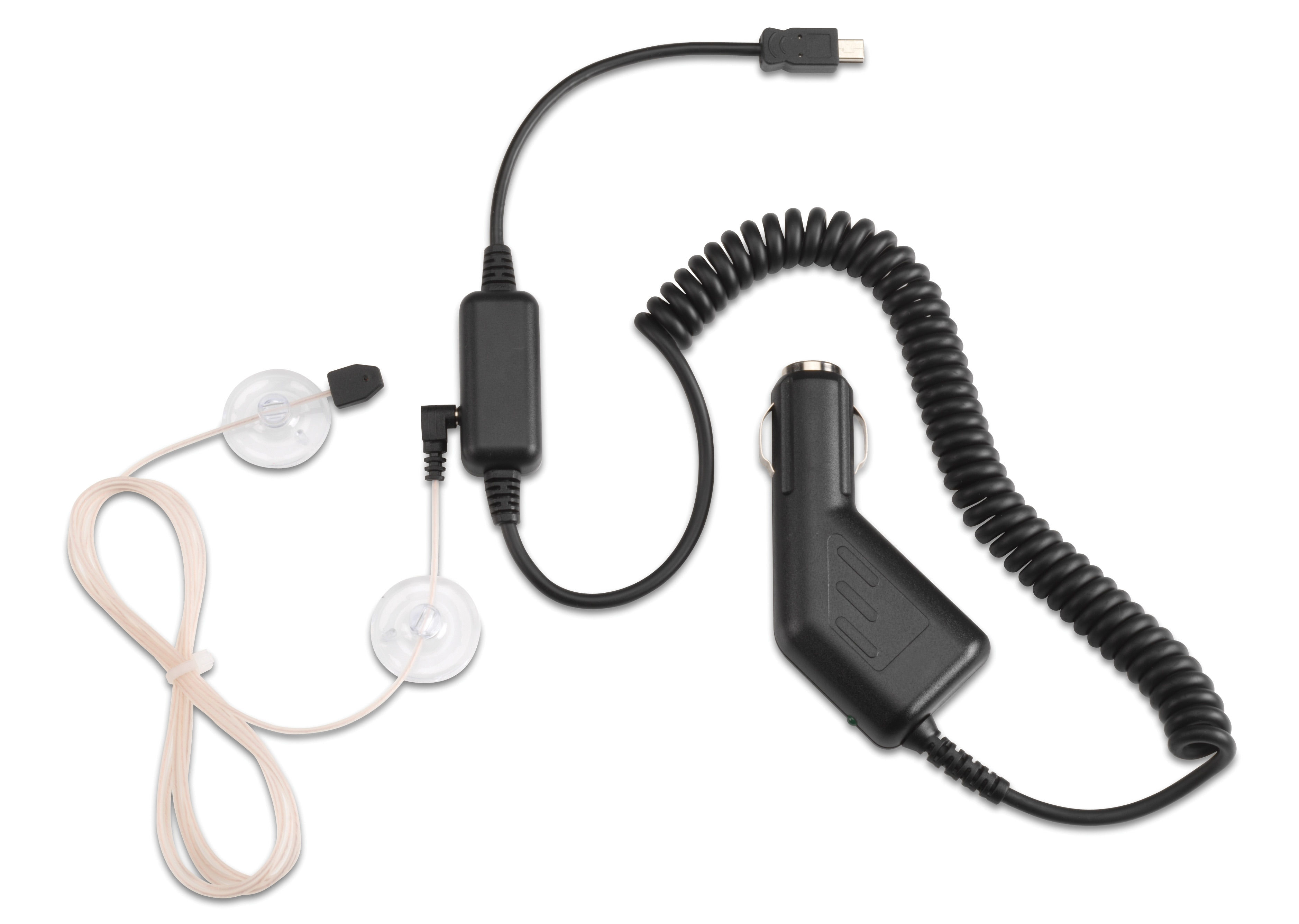 HP iPAQ Traffic Channel TMC Car Charger