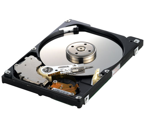 Samsung Spinpoint M 80GB Serial ATA I HDD internal hard drive 5400 RPM 8 MB 2.5"
