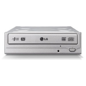 LG Super Multi DVD Rewriter 18x, Beige optical disc drive Internal
