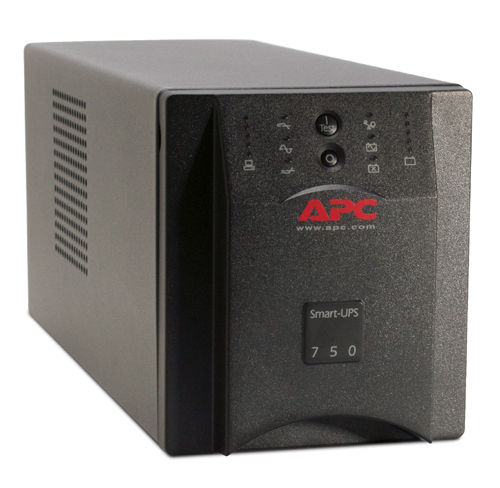 APC SUA750I uninterruptible power supply (UPS) 0.75 kVA 500 W
