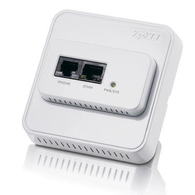 Zyxel NWA1300-NJ wireless access point 150 Mbit/s Power over Ethernet (PoE)
