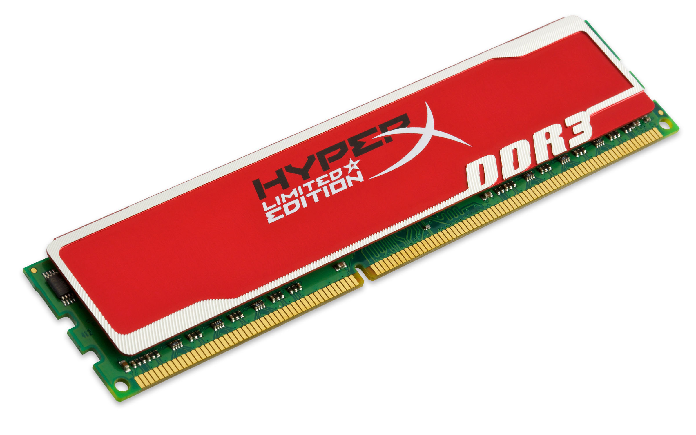 HyperX 4GB DDR3-1333 memory module 1 x 4 GB 240-pin DIMM