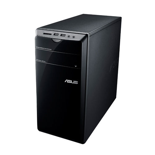 ASUS CM CM6730-FRCH06 Intel® Core™ i5 i5-2400 8 GB DDR3-SDRAM 2 TB Windows 7 Home Premium Tower PC Black