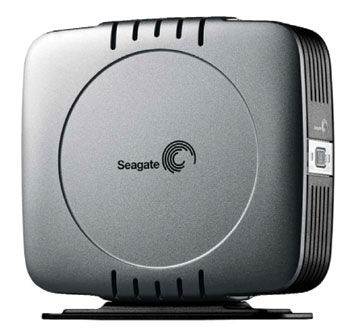 Seagate Barracuda USB External Storage Hard Drives Overview 160GB external hard drive 7200 RPM 2.0