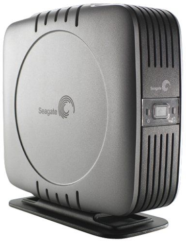 Seagate Barracuda FireWire & USB 2.0 External Storage Hard Drive 200 Gb external hard drive 7200 RPM