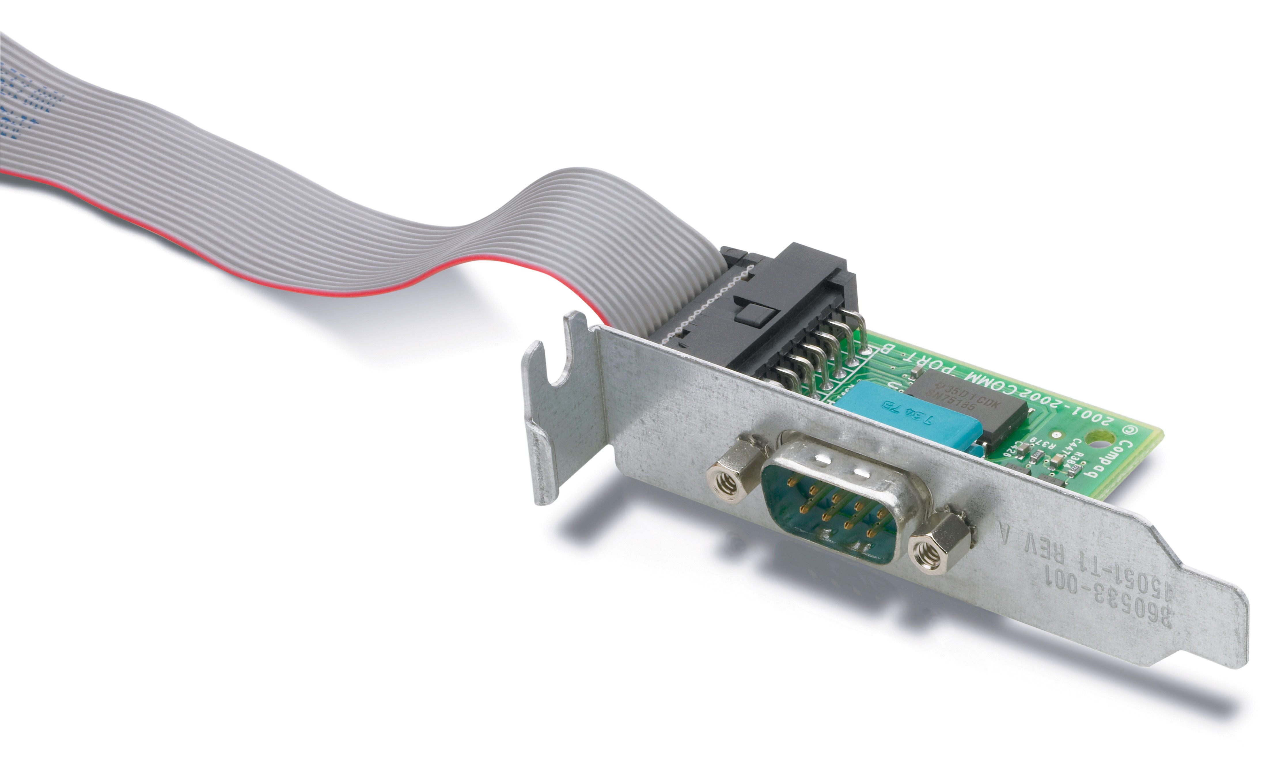 HP Serial Port Adapter