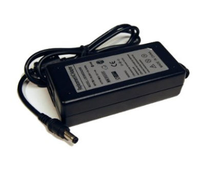 HP 537171-001 power adapter/inverter Indoor 50 W Black