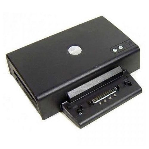 DELL 310-2873 laptop dock/port replicator Docking Black
