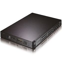Zyxel GS-2724 Managed L3 Black