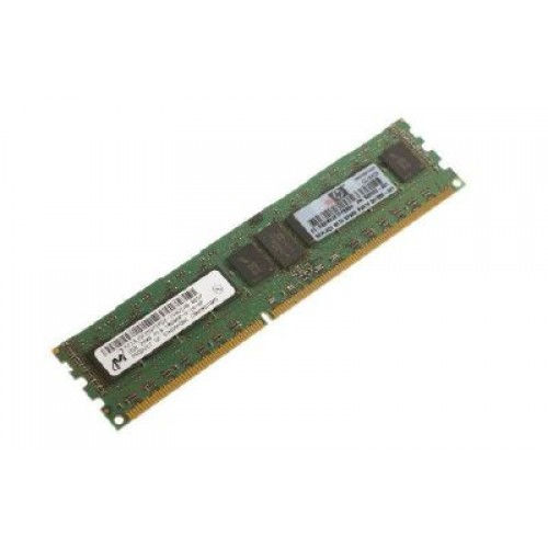 HP 499277-061 memory module 4 GB 1 x 4 GB DDR2 240-pin DIMM ECC
